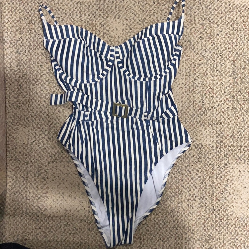 WeWoreWhat Bathing Suit